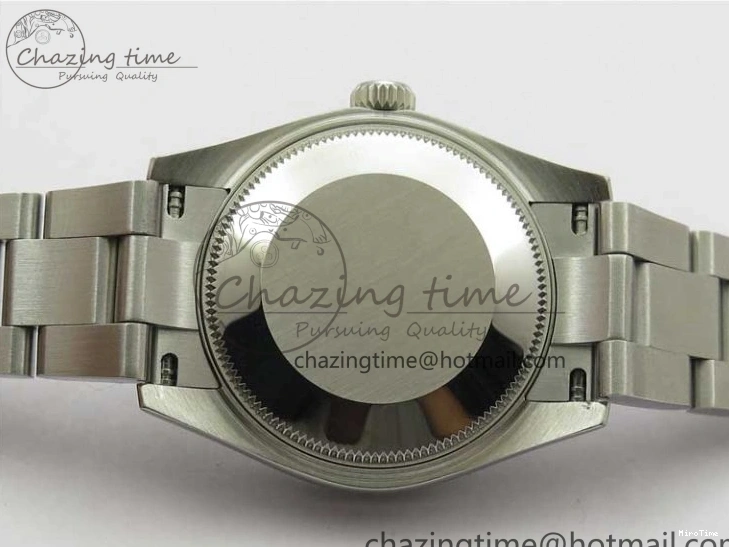 MiroTime 0409 Efficient Oyster Perpetual 31mm 277200 EWF Best Edition Blue Dial on SS Bracelet 6T 2771